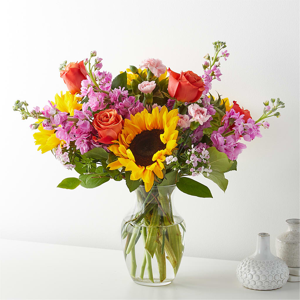 Yellow Brick Road Bouquet – SINK'S FLOWER SHOP & GREENHOUSE, Findlay OH