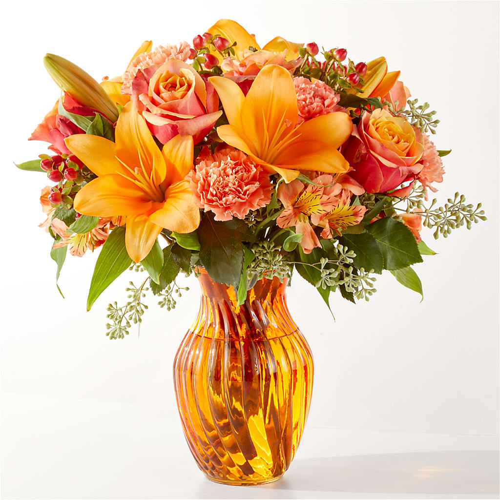 Afternoon Light Bouquet – SINK'S FLOWER SHOP & GREENHOUSE, Findlay OH