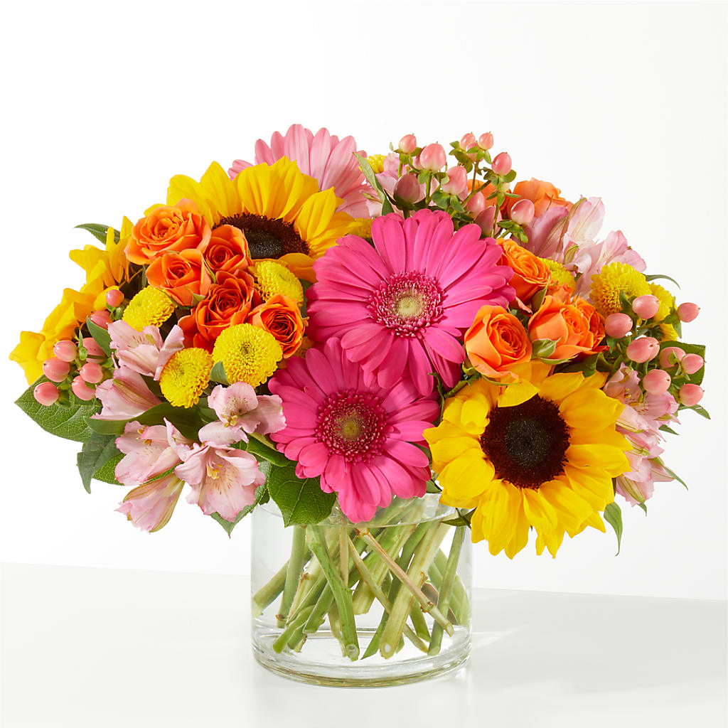 Beach Day Bouquet – SINK'S FLOWER SHOP & GREENHOUSE, Findlay OH