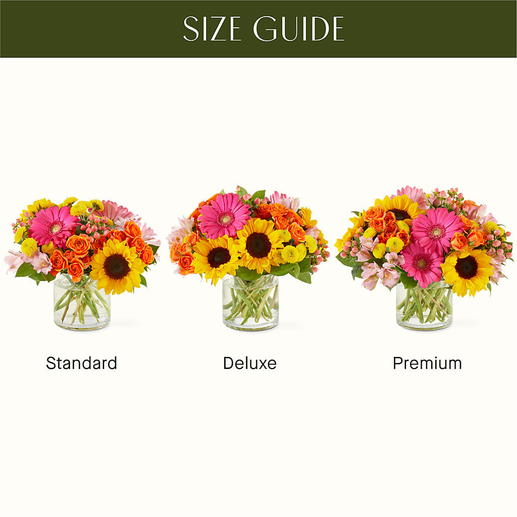 Beach Day Bouquet – SINK'S FLOWER SHOP & GREENHOUSE, Findlay OH