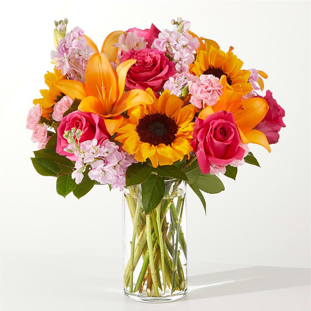 In Full Swing Bouquet – SINK'S FLOWER SHOP & GREENHOUSE, Findlay OH