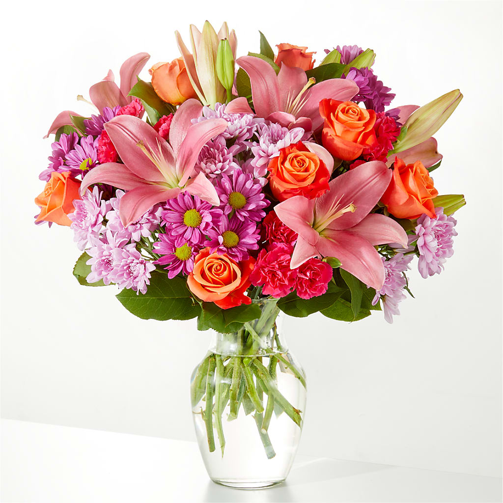 One and Only Bouquet – SINK'S FLOWER SHOP & GREENHOUSE, Findlay OH
