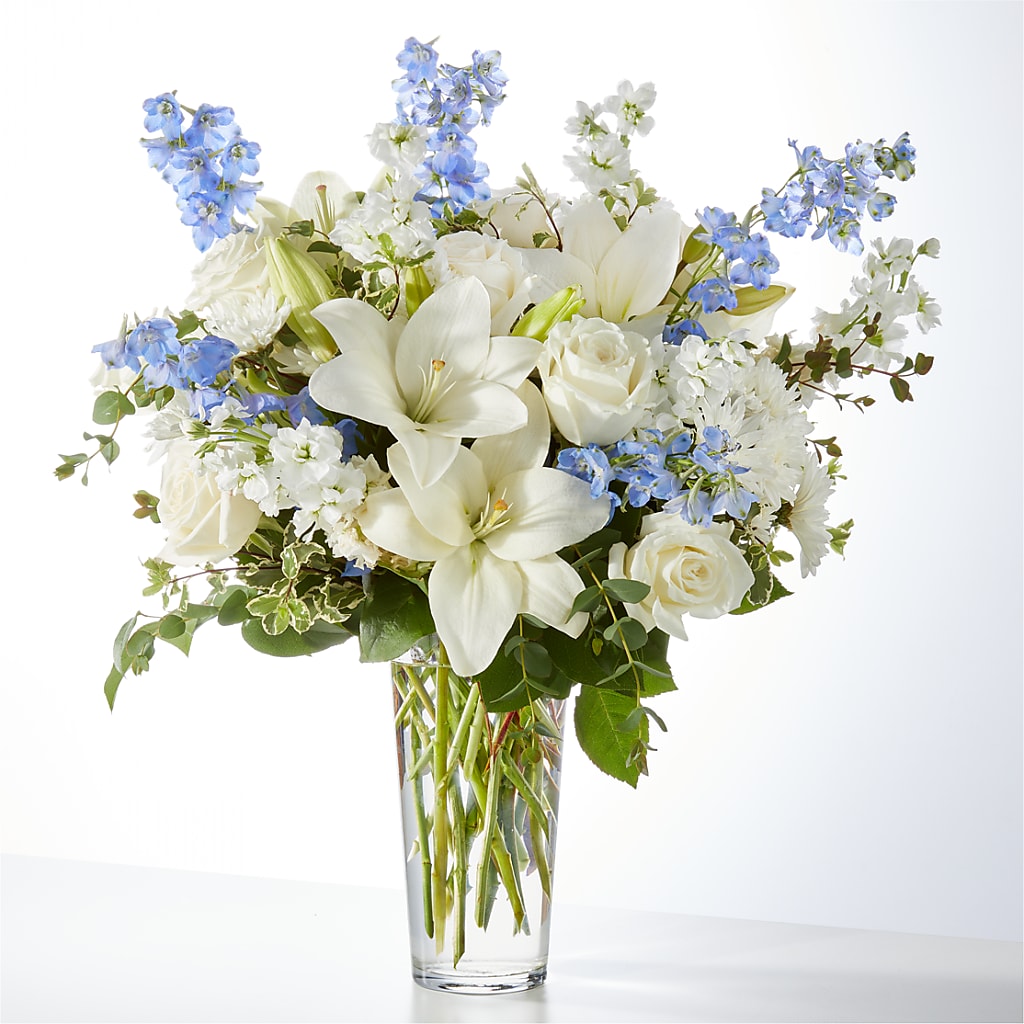 Peace of Mind Bouquet – SINK'S FLOWER SHOP & GREENHOUSE, Findlay OH