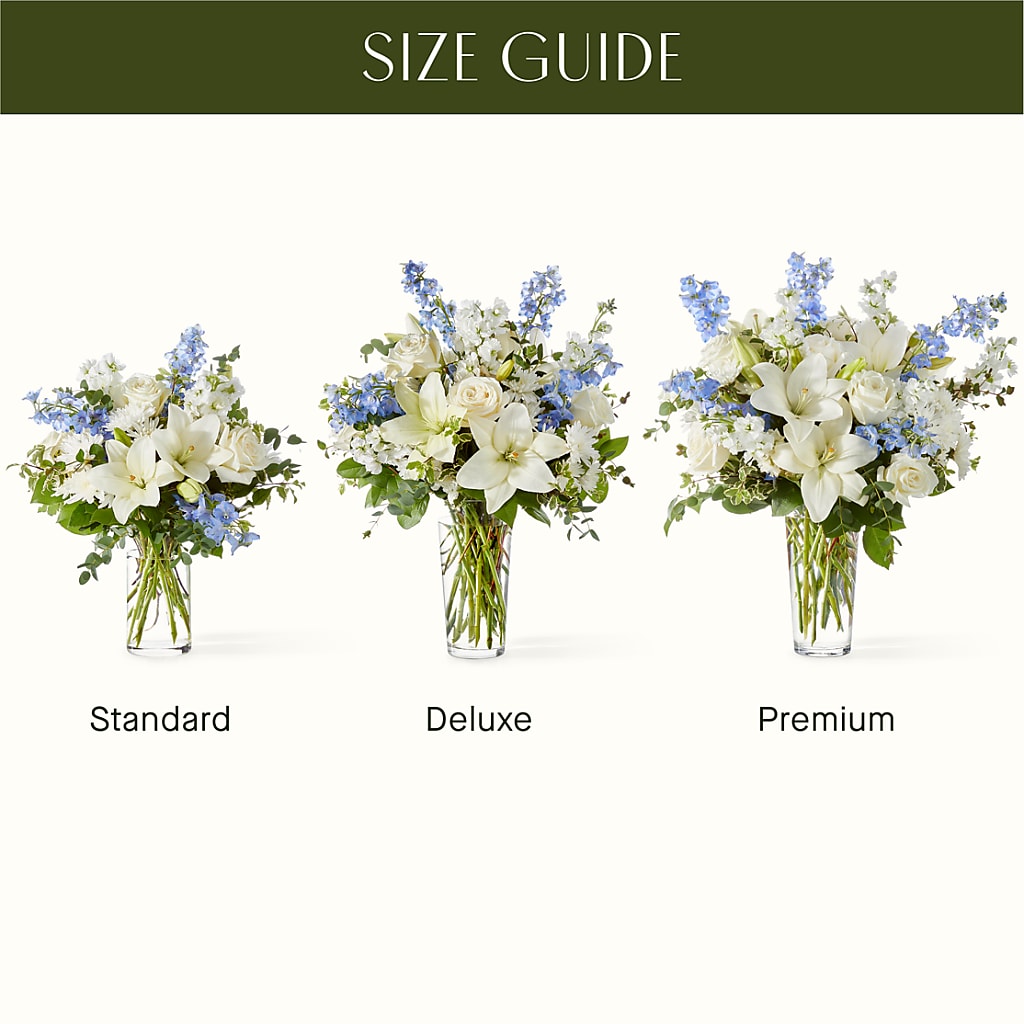 Peace of Mind Bouquet – SINK'S FLOWER SHOP & GREENHOUSE, Findlay OH