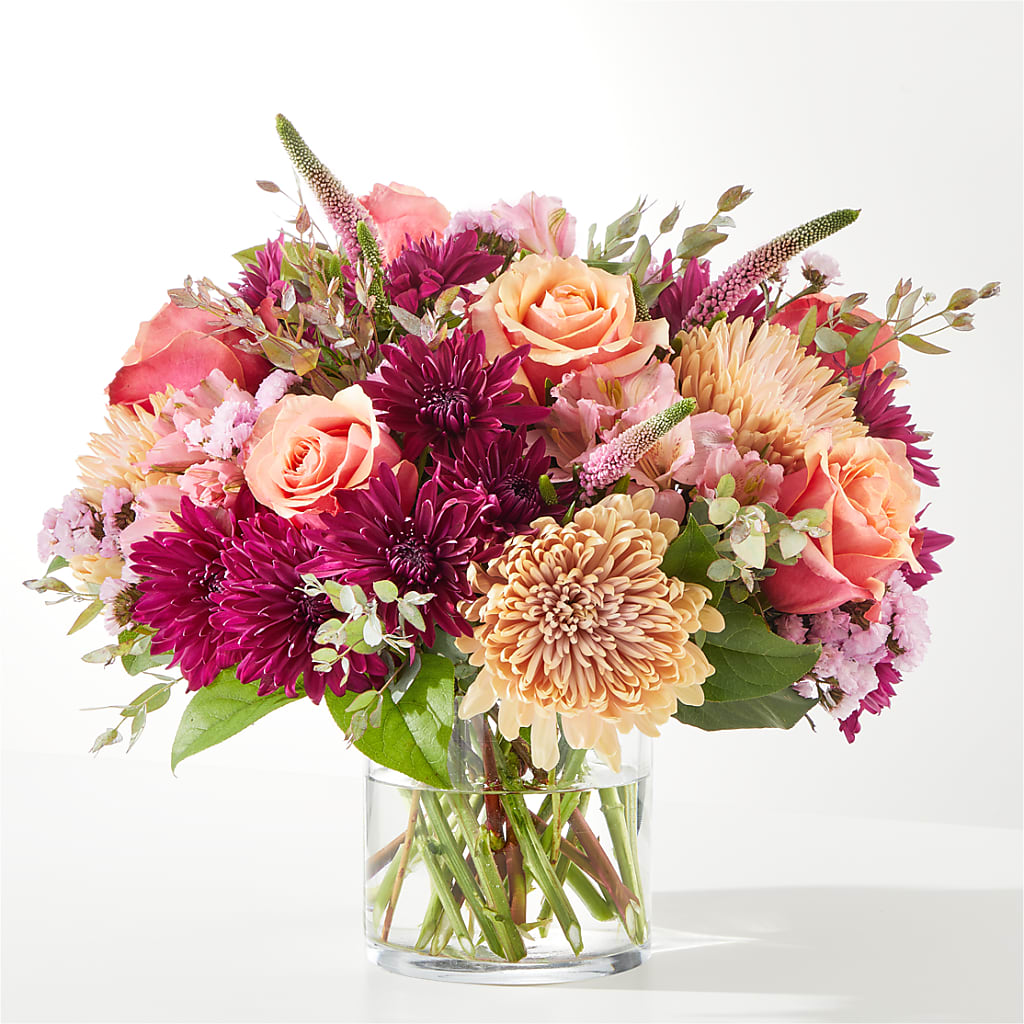 Berry Cobbler Bouquet – SINK'S FLOWER SHOP & GREENHOUSE, Findlay OH