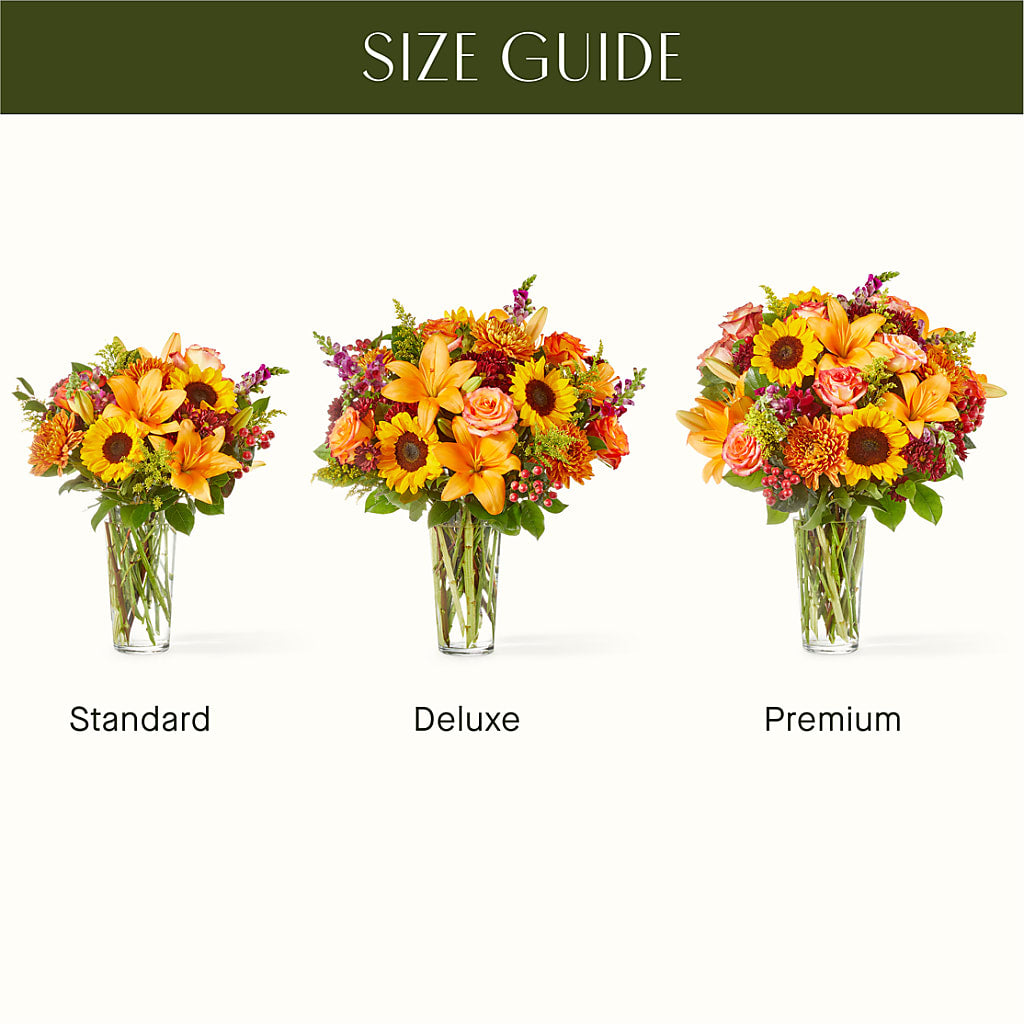 Seasons Change Bouquet – SINK'S FLOWER SHOP & GREENHOUSE, Findlay OH