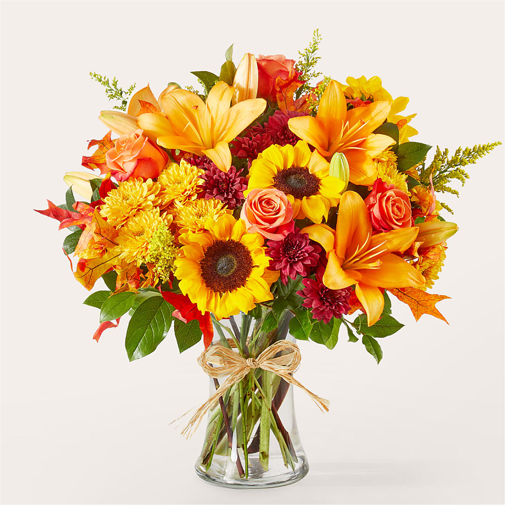Sunny Side Bouquet – SINK'S FLOWER SHOP & GREENHOUSE, Findlay OH