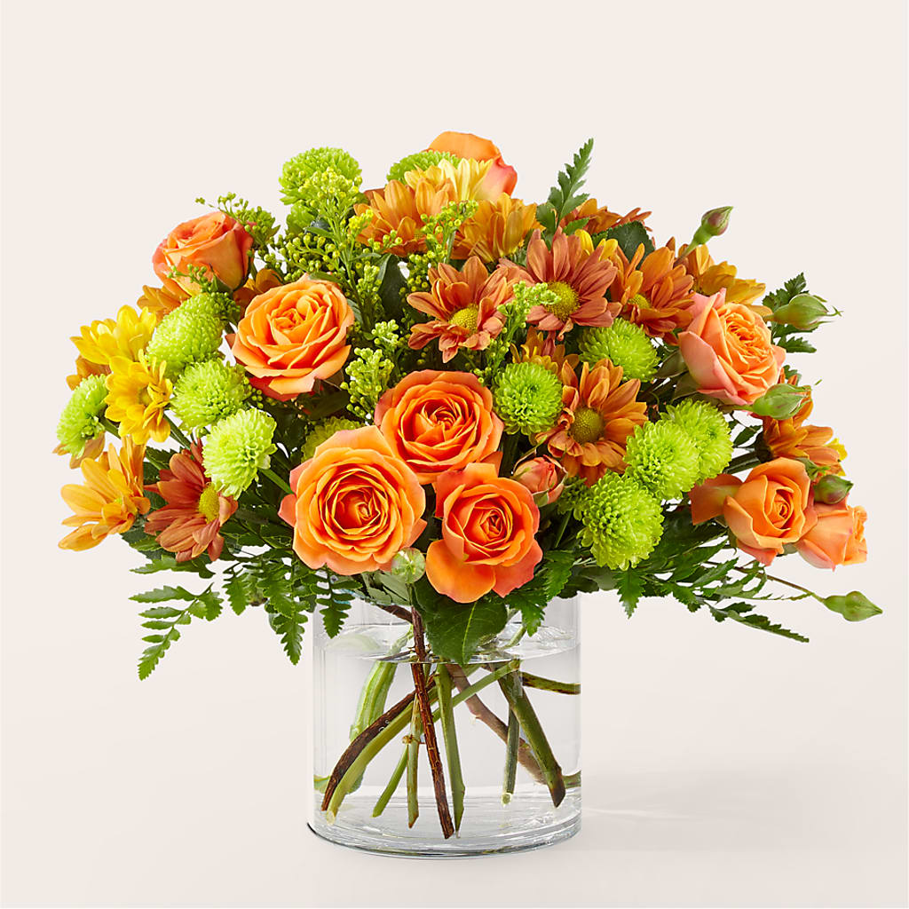 The Farmhouse Bouquet – SINK'S FLOWER SHOP & GREENHOUSE, Findlay OH