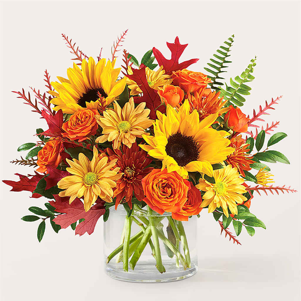 Fall Campfire Bouquet – SINK'S FLOWER SHOP & GREENHOUSE, Findlay OH