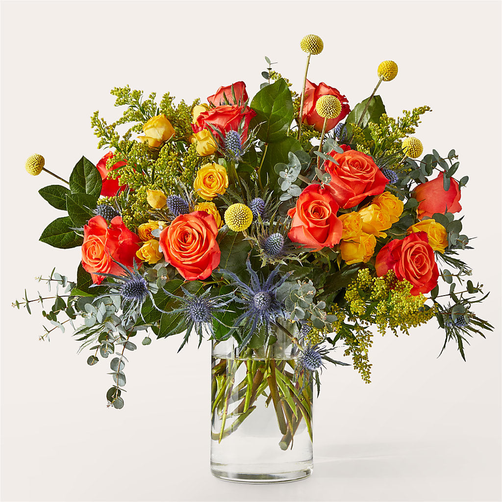 Disco Bouquet – SINK'S FLOWER SHOP & GREENHOUSE, Findlay OH