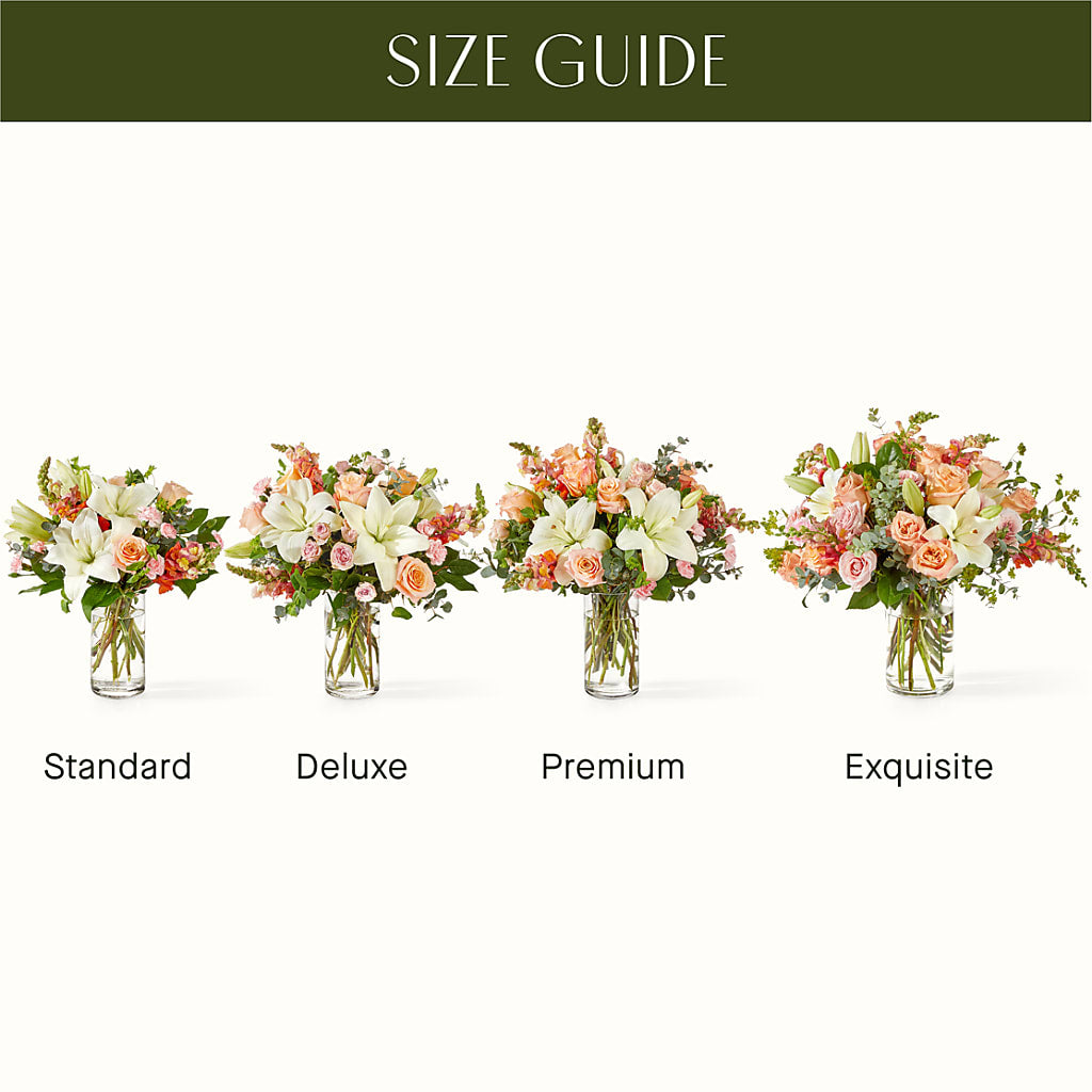 Grapefruit Splash Bouquet – SINK'S FLOWER SHOP & GREENHOUSE, Findlay OH