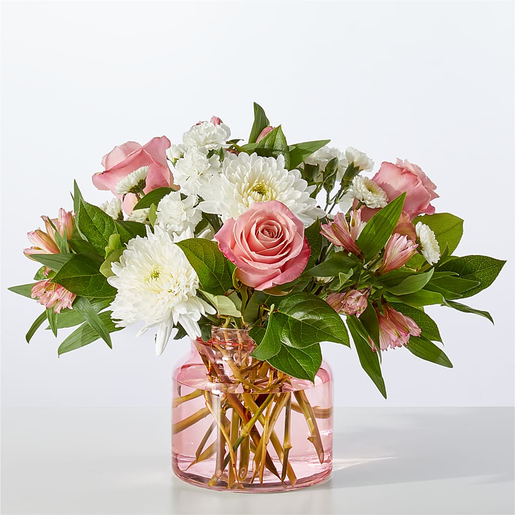 Infatuated Bouquet – SINK'S FLOWER SHOP & GREENHOUSE, Findlay OH