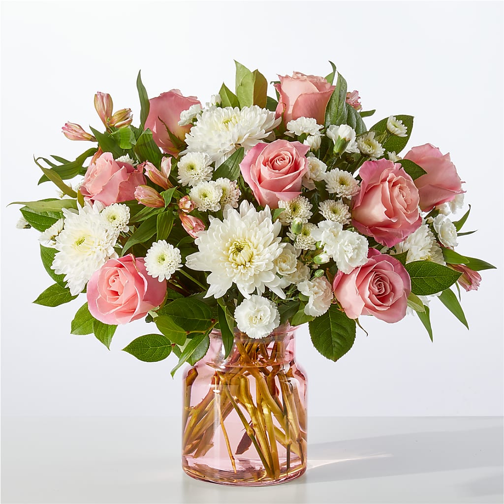Infatuated Bouquet – SINK'S FLOWER SHOP & GREENHOUSE, Findlay OH