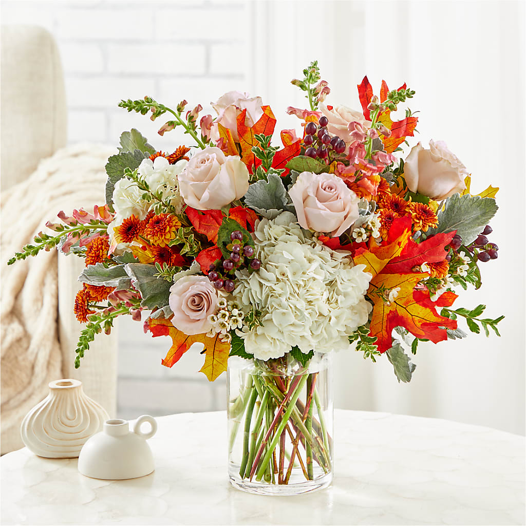 Autumnal Equinox Bouquet – SINK'S FLOWER SHOP & GREENHOUSE, Findlay OH