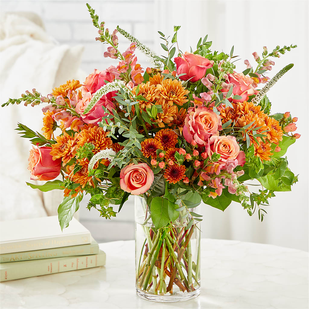 Leafy Trails Bouquet – SINK'S FLOWER SHOP & GREENHOUSE, Findlay OH