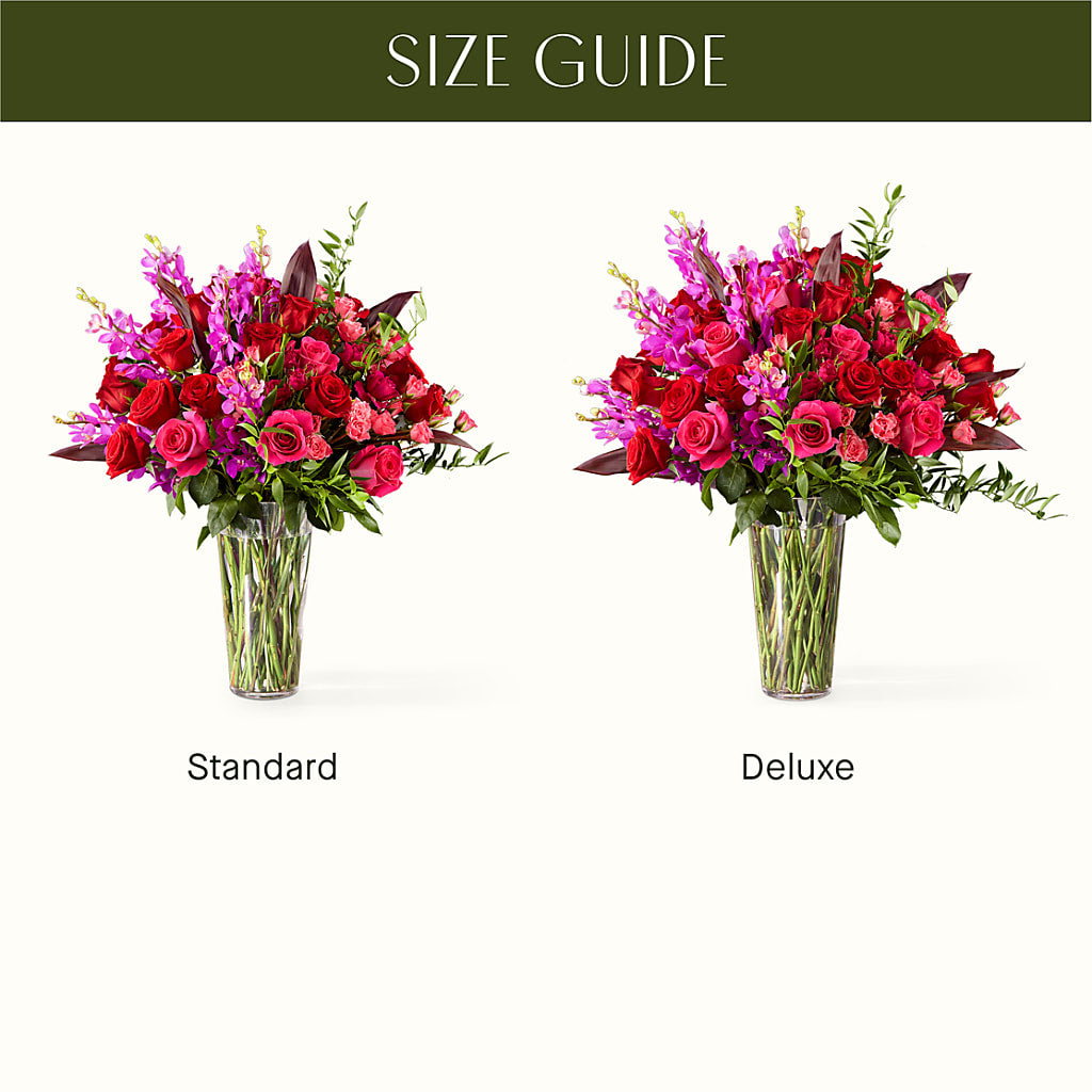 The Honeymoon – SINK'S FLOWER SHOP & GREENHOUSE, Findlay OH
