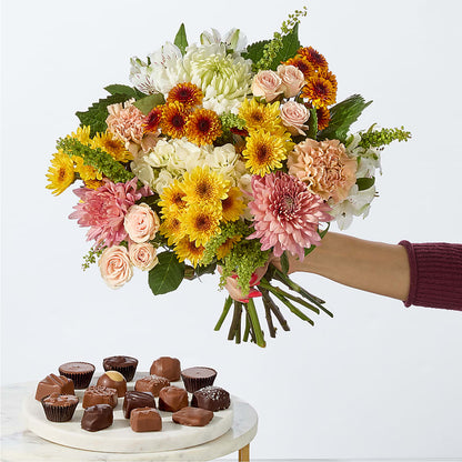 Fall Celebration Bouquet – SINK'S FLOWER SHOP & GREENHOUSE, Findlay OH