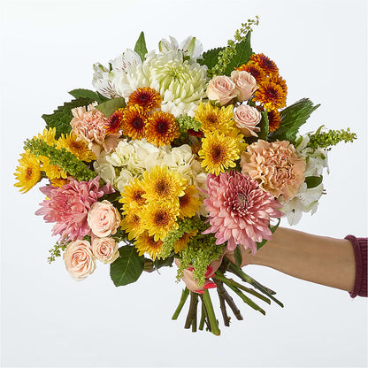 Fall Celebration Bouquet – SINK'S FLOWER SHOP & GREENHOUSE, Findlay OH