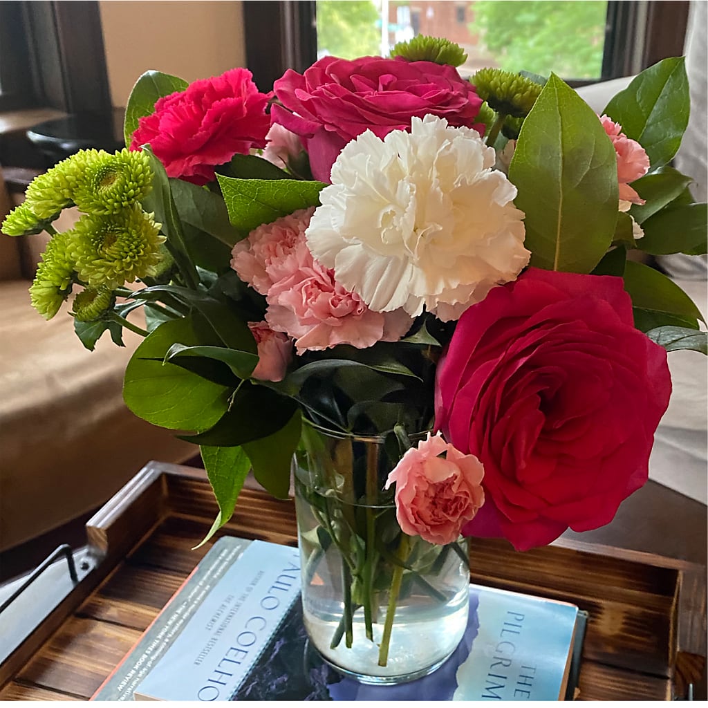 Sweet & Pretty Bouquet – SINK'S FLOWER SHOP & GREENHOUSE, Findlay OH