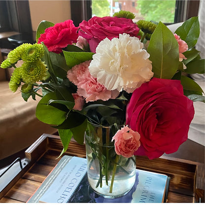Sweet & Pretty Bouquet – SINK'S FLOWER SHOP & GREENHOUSE, Findlay OH
