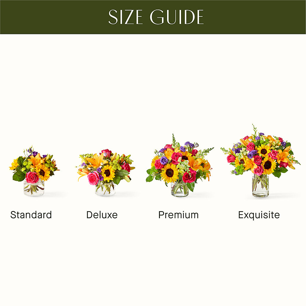 Best Day Bouquet – SINK'S FLOWER SHOP & GREENHOUSE, Findlay OH