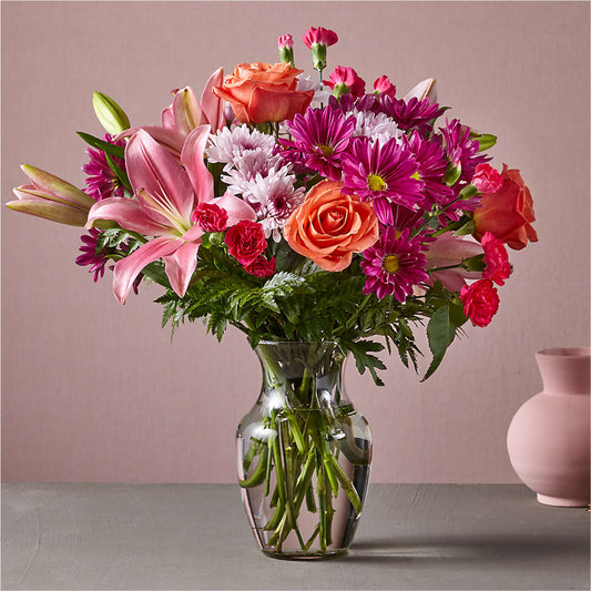 Light of My Life Bouquet – SINK'S FLOWER SHOP & GREENHOUSE, Findlay OH