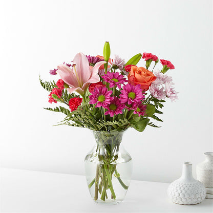 Light of My Life Bouquet – SINK'S FLOWER SHOP & GREENHOUSE, Findlay OH