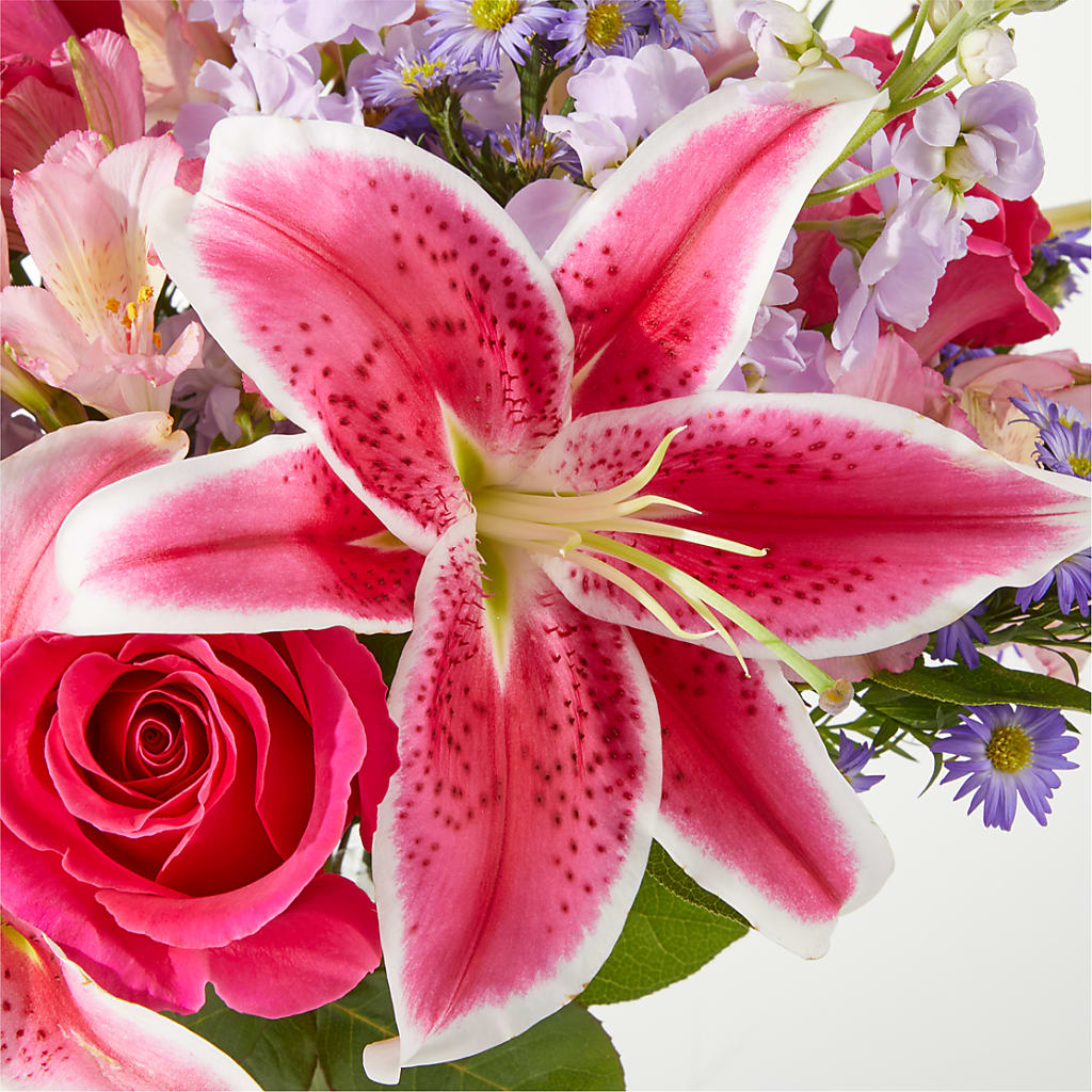 Pressing Petals Bouquet – SINK'S FLOWER SHOP & GREENHOUSE, Findlay OH