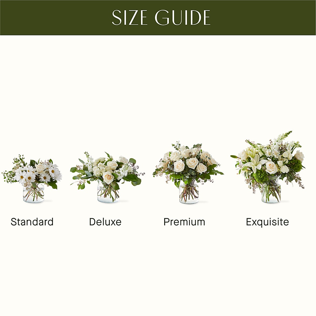 Fresh Linen Bouquet – SINK'S FLOWER SHOP & GREENHOUSE, Findlay OH
