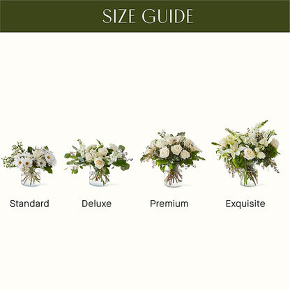 Fresh Linen Bouquet – SINK'S FLOWER SHOP & GREENHOUSE, Findlay OH