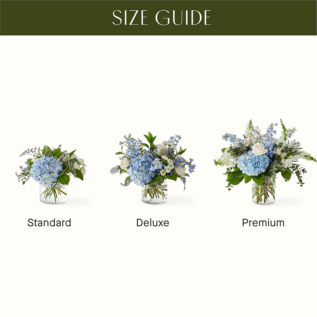 Coastal Blossom Bouquet – SINK'S FLOWER SHOP & GREENHOUSE, Findlay OH
