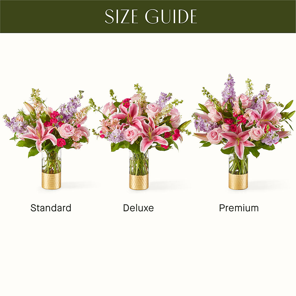 Mauvelous Bouquet – SINK'S FLOWER SHOP & GREENHOUSE, Findlay OH