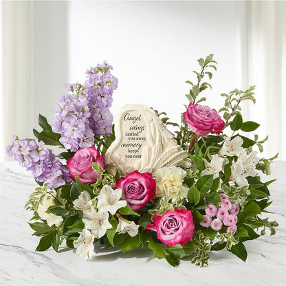 In My Heart Arrangement – SINK'S FLOWER SHOP & GREENHOUSE, Findlay OH