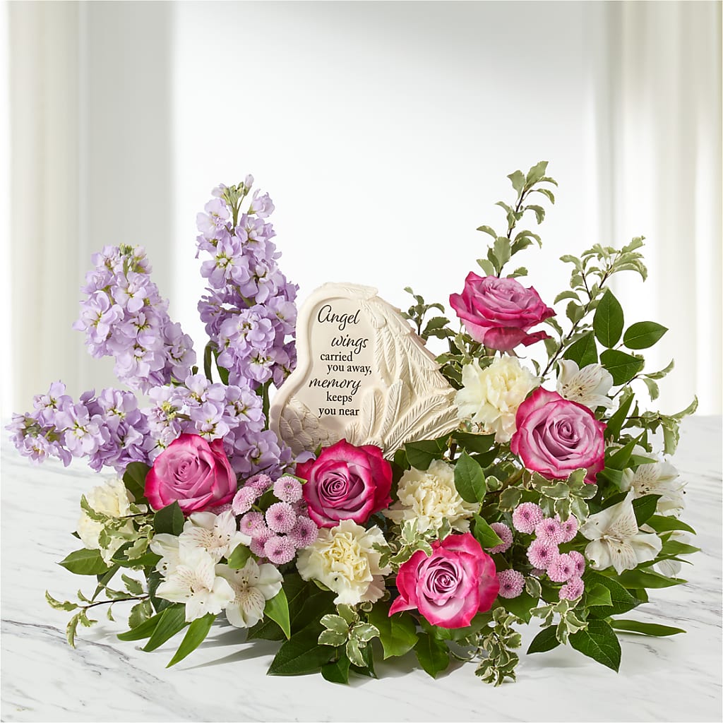 In My Heart Arrangement – SINK'S FLOWER SHOP & GREENHOUSE, Findlay OH