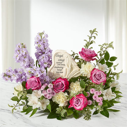 In My Heart Arrangement – SINK'S FLOWER SHOP & GREENHOUSE, Findlay OH