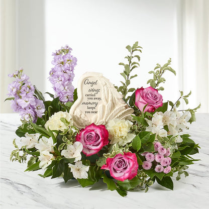 In My Heart Arrangement – SINK'S FLOWER SHOP & GREENHOUSE, Findlay OH