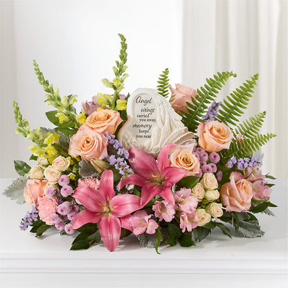 Gentle Light Arrangement – SINK'S FLOWER SHOP & GREENHOUSE, Findlay OH
