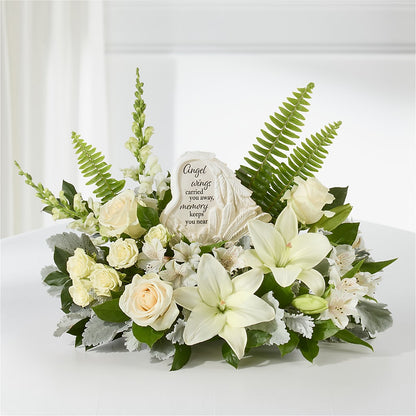 Holding You Close Arrangement – SINK'S FLOWER SHOP & GREENHOUSE, Findlay OH