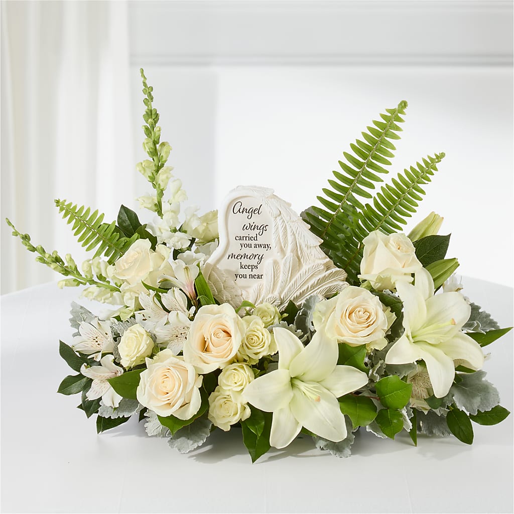 Holding You Close Arrangement – SINK'S FLOWER SHOP & GREENHOUSE, Findlay OH