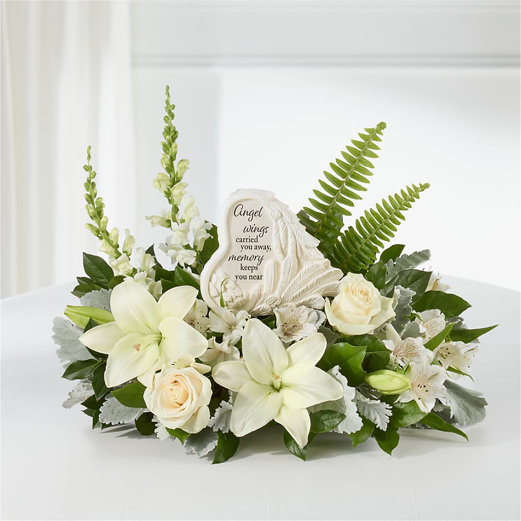 Holding You Close Arrangement – SINK'S FLOWER SHOP & GREENHOUSE, Findlay OH