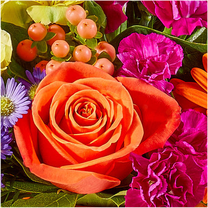 Tricks & Treats Pumpkin – SINK'S FLOWER SHOP & GREENHOUSE, Findlay OH