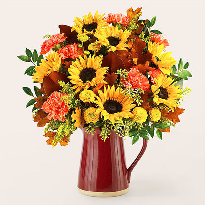 Gourd Vibes Bouquet – SINK'S FLOWER SHOP & GREENHOUSE, Findlay OH
