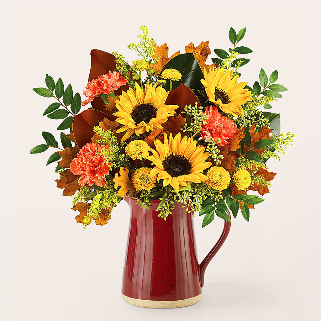 Gourd Vibes Bouquet – SINK'S FLOWER SHOP & GREENHOUSE, Findlay OH