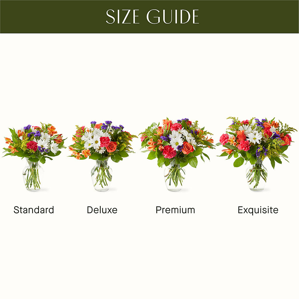 Oopsie Daisy Bouquet – SINK'S FLOWER SHOP & GREENHOUSE, Findlay OH