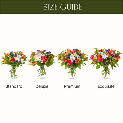 Oopsie Daisy Bouquet – SINK'S FLOWER SHOP & GREENHOUSE, Findlay OH