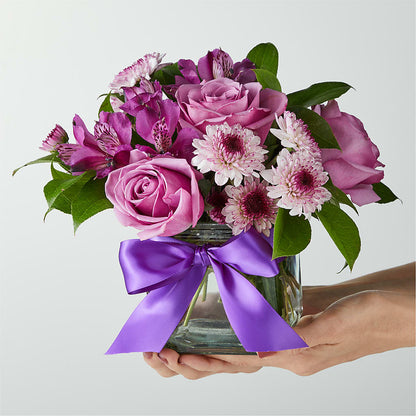 Sugarplum Bouquet – SINK'S FLOWER SHOP & GREENHOUSE, Findlay OH