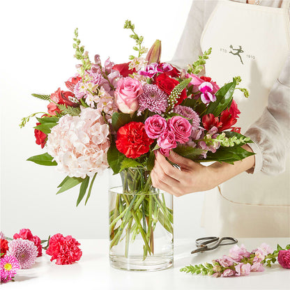 Swooning Over You - A Luxury Florist Original – SINK'S FLOWER SHOP & GREENHOUSE, Findlay OH
