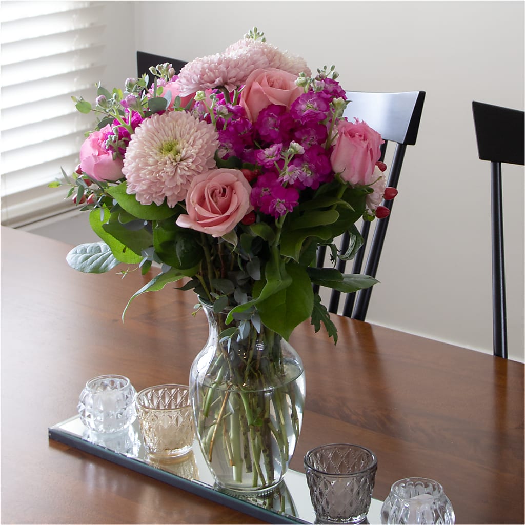 Sunday Morning Bouquet – SINK'S FLOWER SHOP & GREENHOUSE, Findlay OH