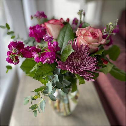 Sunday Morning Bouquet – SINK'S FLOWER SHOP & GREENHOUSE, Findlay OH