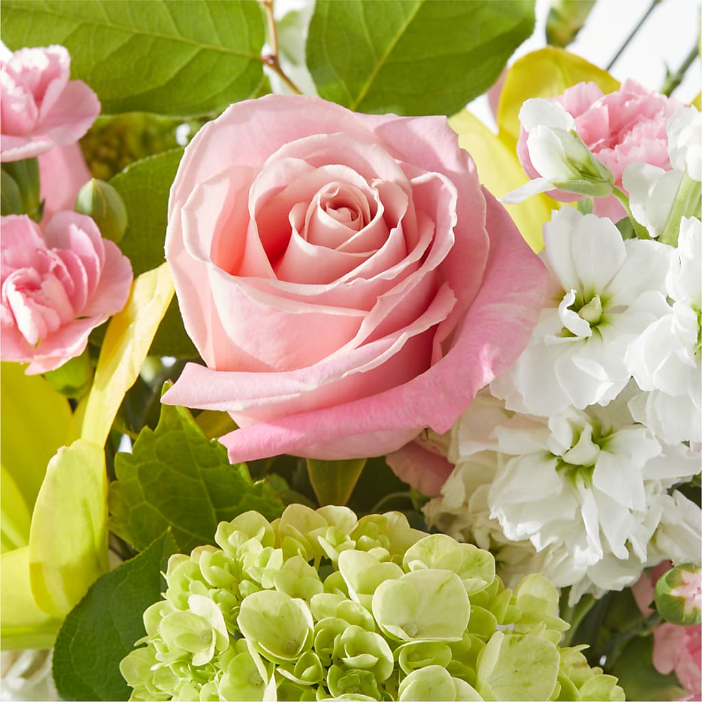 Garden Delight Bouquet – SINK'S FLOWER SHOP & GREENHOUSE, Findlay OH